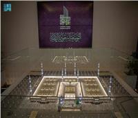 تقنيات حديثة وشاشات تفاعلية لإثراء تجربة زائر معرض عمارة المسجد النبوي