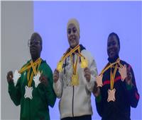 سارة سمير: أعد الشعب المصري بحصد ميدالية في أولمبياد باريس