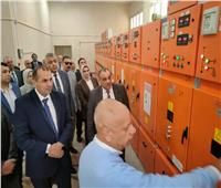 افتتاح مركز خدمة عملاء الكهرباء «بشاير الخير 3» بالإسكندرية| صور