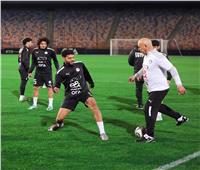 منتخب مصر يواصل تدريباته استعدادًا لبطولة كأس العاصمة   