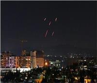 إصابة جندي سوري في هجوم صاروخي إسرائيلي