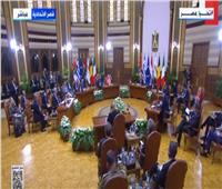 بث مباشر.. القمة المصرية الأوروبية لترفيع العلاقات لمستوى الشراكة الاستراتيجية
