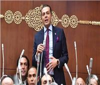 النائب أحمد عبدالجواد: زيارة وفد الاتحاد الأوربى تكتب فصلا جديدا للعلاقات المصرية الأوروبية
