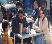 أحمد العوضي يتقدم للزواج لدينا فؤاد في الحلقة 7 من مسلسل «حق عرب»