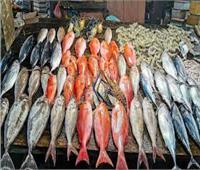 أسعار الأسماك اليوم 18 مارس بسوق العبور