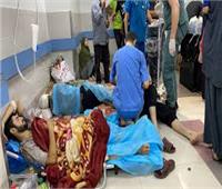 نيران وقصف في مستشفى الشفاء بغزة بعد إعلان الجيش الإسرائيلي تنفيذ عملية