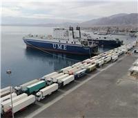   إغلاق ميناء شرم الشيخ البحري لسوء الأحوال الجوية