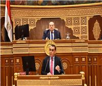   «عبد الرزاق» يرفع أعمال الجلسة العامة للشيوخ 