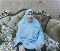الأم المثالية.. «أم هاشم»: لم أعرف الراحة وربي عوضني في أبنائي 