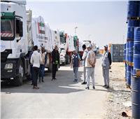الإمارات: توفير 336 طناً من المواد الغذائية لسكان غزة