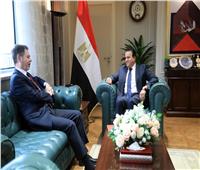 وزير الصحة يبحث مع سفير إسبانيا بالقاهرة توسيع آفاق التعاون في خدمات زراعة الأعضاء ونقل الدم 