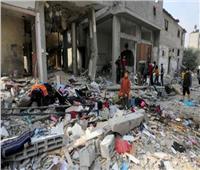 استشهاد وإصابة عشرات الفلسطينيين في اليوم الـ 165 من الحرب على غزة