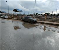 طقس مضطرب وسقوط أمطار متوسطة في كفر الشيخ‎