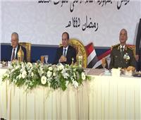 الرئيس السيسي يهنئ الشعب المصري بذكرى إنتصارات العاشر من رمضان