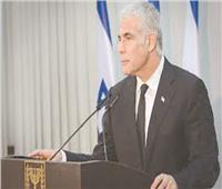 لابيد يتهم الحكومة بالإهمال بعد وقف كندا بيع أسلحة لإسرائيل