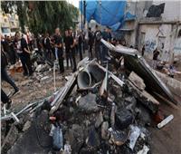 استشهاد شابين فلسطينيين بقصف نفذته طائرة مسيرة إسرائيلية في مخيم «نور شمس» بـ«طولكرم»