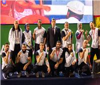 بركات: مصارعة الذراعين حققت ثالث أفضل نتيجة للبعثة المصرية بدورة الألعاب الإفريقية 
