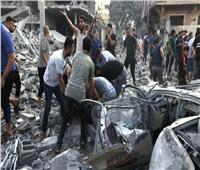 عشرات الشهداء والجرحى مع استمرار قصف الاحتلال الإسرائيلي على قطاع غزة لليوم الـ 167