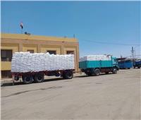 محافظ المنيا يتابع أعمال توريد محصول البنجر بمصانع السكر بأبو قرقاص