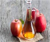 دراسة تكشف أضرار خل التفاح