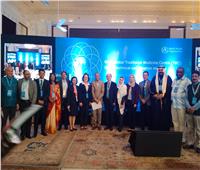 هيئة الدواء تشارك بالاجتماع الدولي الذي تنظمه منظمة الصحة العالمية بالهند