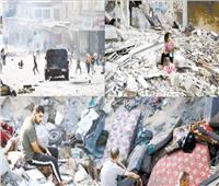 الممثل الأعلى للشئون الخارجية الأوروبية: ما يحدث فى غزة «فشل للإنسانية»