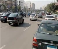 تفاصيل الحالة المرورية في محافظات القاهرة الكبرى اليوم السبت 23 مارس