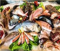 تراجع أسعار الأسماك اليوم 23 مارس بسوق العبور