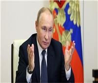 «بوتين»: سنكشف جميع المتورطين في العمل الإرهابي بموسكو