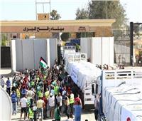 حركة فتح: معبر رفح مفتوح من الجانب المصري.. وإسرائيل تعرقل دخول المساعدات