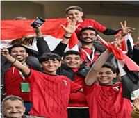 «فيفا» يشيد بالحضور الجماهيري لمصر في مباراة نيوزيلندا بكأس العاصمة