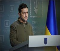 زيلينسكي يتهم بوتين بالسعي لتحميل أوكرانيا مسؤولية هجوم موسكو