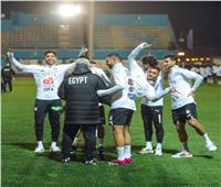 منتخب مصر يخوض تدريباته استعدادًا لمواجهة كرواتيا في نهائي كأس «عاصمة مصر»    