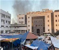 «حماس» تستهجن الصمت الدولي تجاه الكارثة التي يصنعها الاحتلال في مستشفى الشفاء
