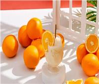 «مفيد ومغذي».. عصير البرتقال بالحليب بمذاق لا يقاوم 