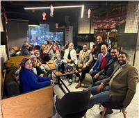 حزب العدل ينظم حفل إفطار جماعي وأمسية رمضانية بالإسكندرية 