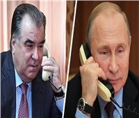 اتصال هاتفي بين رئيس طاجيكستان ونظيره الروسي بشأن هجوم موسكو‎