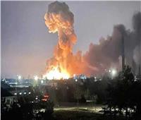 سماع دوي عدة انفجارات في العاصمة الأوكرانية
