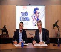 أتلتيكو مدريد يعلن تجديد عقد قائده للموسم المقبل 