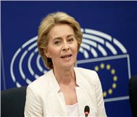 رئيسة المفوضية الأوروبية: أرحب باعتماد مجلس الأمن لقرار وقف إطلاق النار في غزة