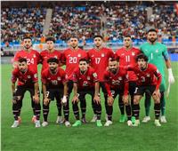 منتخب مصر بالقميص الأحمر أمام كرواتيا في نهائي كأس عاصمة مصر غدًا