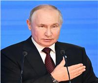 بوتين: المجتمع الروسي أظهر مثالا للتضامن الحقيقي بعد هجوم "كروكوس سيتي"