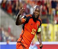 لوكاكو يقود هجوم بلجيكا في التشكيل المتوقع أمام إنجلترا