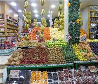 استقرار أسعار الفاكهة بسوق العبور اليوم 26 مارس