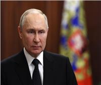 بوتين: ننتظر إيقاع العقاب العادل بحق مرتكبي هجوم "كروكوس" الإرهابي
