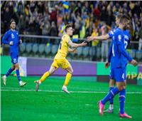 أوكرانيا تتأهل ليورو 2024 على حساب أيسلندا