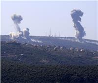 «حزب الله» يقصف مستوطنة كريات شمونة وقيادة اللواء ‌‏769 بعشرات الصواريخ