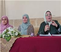 ملتقى "رمضانيات نسائية" بالجامع الأزهر يبين الدروس والعبر من غزوة بدر الكبرى