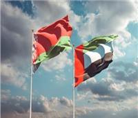 الإمارات وبيلاروس تبحثان تعزيز التعاون في الشؤون العسكرية