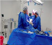تشغيل قسم الجراحة في مستشفى الأورام بكفر الشيخ‎